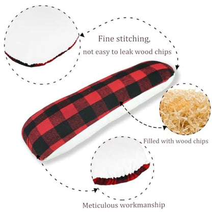 Long Tailors Ham Pressing Hams Sawdust Solid for Ironing Sewing - size: Long