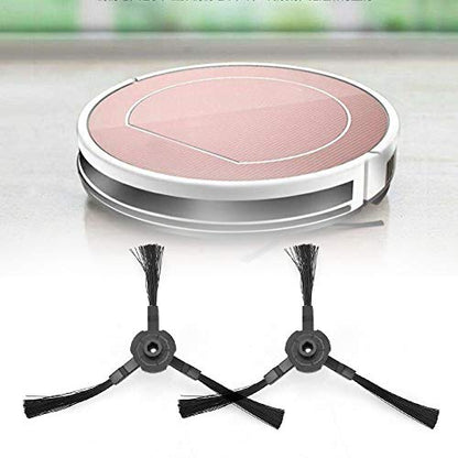 2PCS Side Brush Replacement,Robotic Vacuum Cleaner Side Brushes Cleaner Replacement Parts for V3 V5 A4 A6 Side Brush