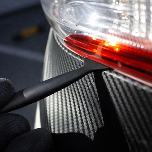 Spanno Heat Gun for Vinyl Wrap, Car Wrap Kit for Window Tint