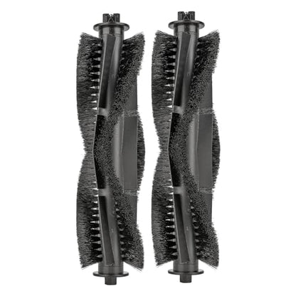 (2 Pieces) Replacement Brush Rollers Compatible with Tikom G8000 Max/ L9000/ L8000 Plus/ G8000 Robot Vacuum and Mop Combo, Replacement Parts Accessory Kit, 2 Brush Rollers - color: G8000 Rollerbrush 2pcs