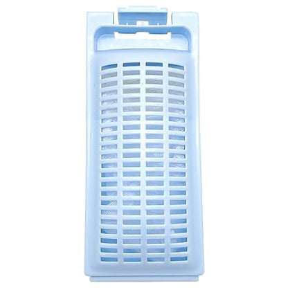 2pcs Washing Machine Floating Lint Filter Net,Washing Machine Magic Lint Filter Box(15.5x6.3cm/6.1x2.48"-NO.6)