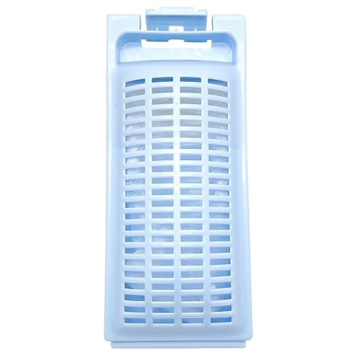 2pcs Washing Machine Floating Lint Filter Net,Washing Machine Magic Lint Filter Box(15.5x6.3cm/6.1x2.48"-NO.6)