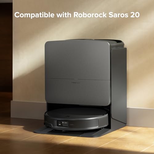 Roborock 4-Pack Replacement Mop Pads for Saros 20, Qrevo Edge 2, Saros 10R, Qrevo Edge 3 Pro, Qrevo 2 Pro, Qrevo CurvX, Saros Z70, Reusable Mop Pads for Hardwood Tile Marble Carpet - size: Mop Cloth-7
