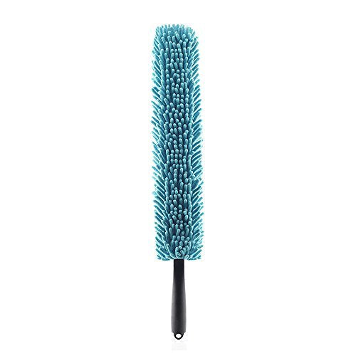 Fuller Brush Bendable Microfiber Duster - Bending Micro Fiber Dust Cleaner for Home Cleaning & Dusting - Flexible Head for Web Free TV, Ceiling & Furniture - style: Fuller Bendable Duster