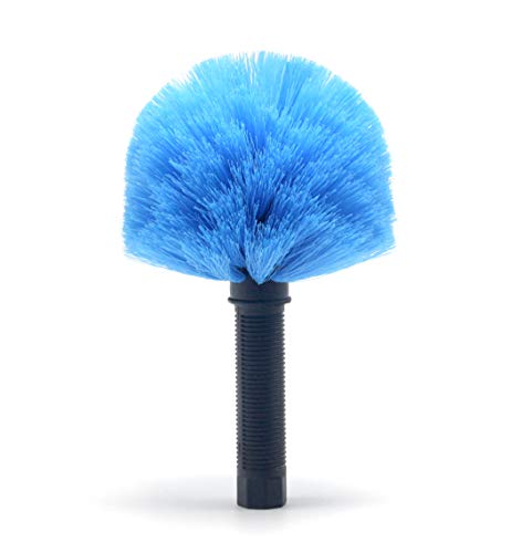 EVERSPROUT Twist-On Cobweb Duster, No Pole, Medium-Stiff Bristles - style: Cobweb Duster (Medium-Stiff Bristles)