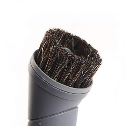 EZ SPARES Miele Dusting Brush, 35mm Horsehair Small Brush Tool