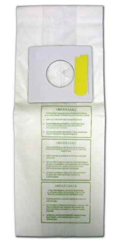 Envirocare Replacement Micro Filtration Vacuum Cleaner Dust Bags Made to fit Sharp Upright Type PU-2 9 Pack