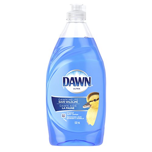 Dawn Original Dishwashing Soap - size: 17.98 Fl Oz (Pack of 1)