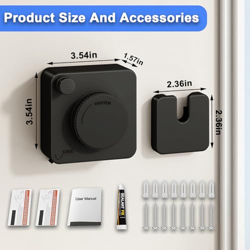 Retractable Clothesline Indoor Outdoor 16.2Ft Non-Sag(1, Black) - color: Black
