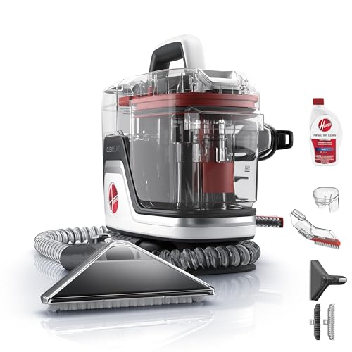 Hoover CleanSlate Plus Portable Carpet + Upholstery Spot Cleaner Machine - style: CleanSlate Plus