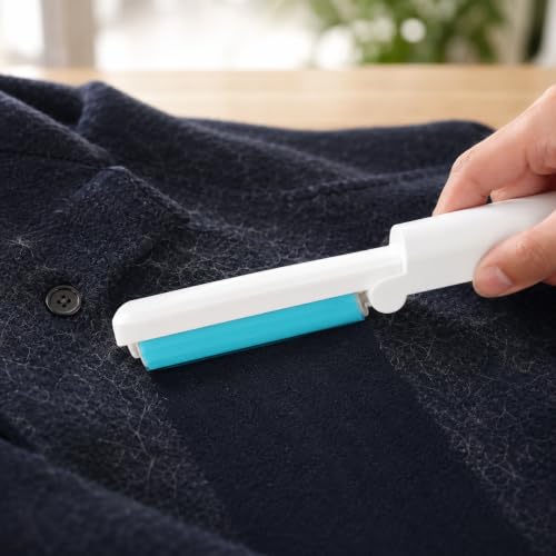 Blue Hair Remover Roller - color: Z10