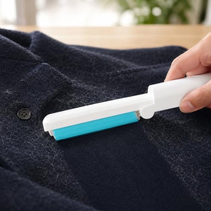 Blue Hair Remover Roller - color: Z10