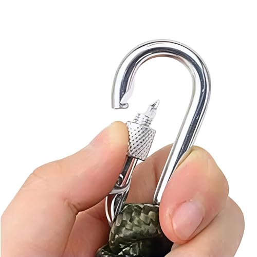 Heavy Duty Clothesline for Indoor and Outdoor, Portable Travel Clothesline with Hooks, Ratchet Pulley System for Camping Cruise Backyard Balcony Dorm Laundry, Non Retractable (Army Green) (33 FT) - size: 16.4 FT