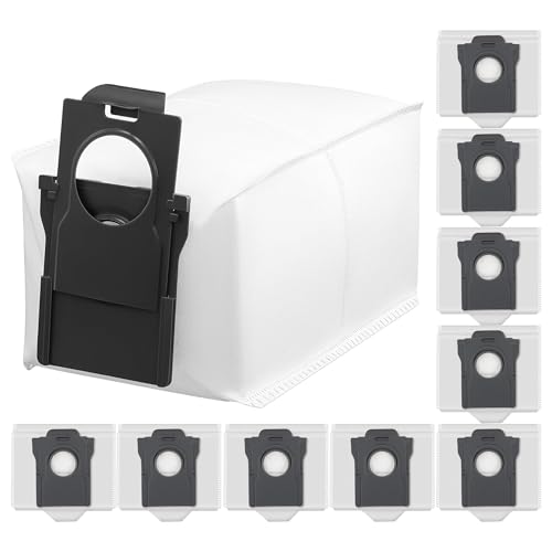 10 Pack Dust Bags for MOVA P10 Pro Ultra P50 Pro Ultra V50 Ultra Complete