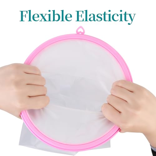 Cast Covers for Shower Arm, PICC Line, Hand for Adult, Waterproof - color: Half Arm, style: Reinforced Pink