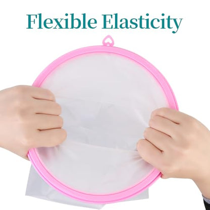 Cast Covers for Shower Arm, PICC Line, Hand for Adult, Waterproof - color: Half Arm, style: Reinforced Pink