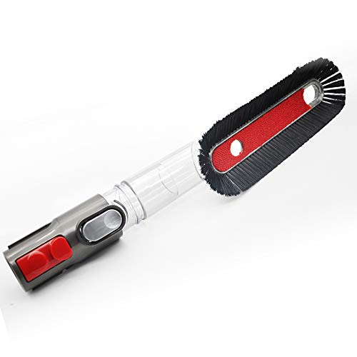 EZ SPARES Soft Dusting Brush Compatible with Dyson V7 V8 V10 V11, Tool