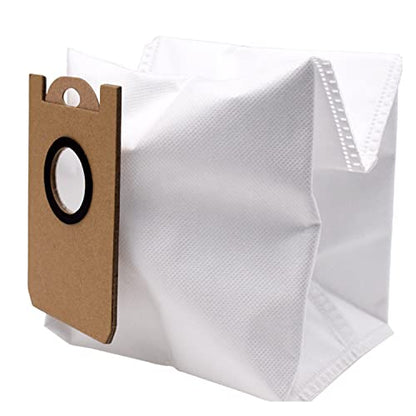 Dust Bags for iHome AutoVac Nova Self Empty Robot Vacuum Replacement Parts