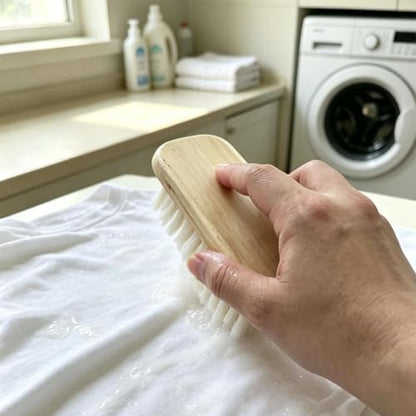 2PCS Laundry Brush for Clothes and Shoes - size: Large