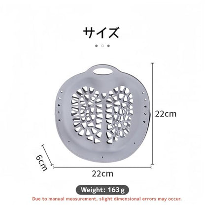 2 Pack Bra Washing Bags for Laundry, Large 8.6x8.6in Silicone Delicate Underwear Laundry Bags, Anti-Deformation Washing Bag with Side Zipper, Tangle-Free & Shape-Support Gray & White