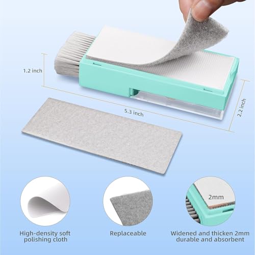 Keyboard Cleaner & Laptop Cleaning Kit for Computer Screen, TiffanyBlue - color: Tifany Blue