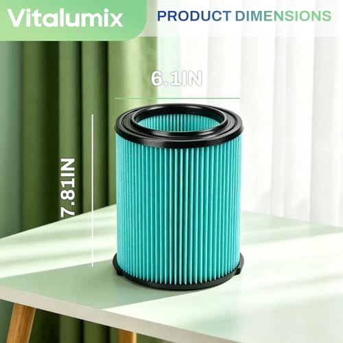 38753 Replacement Filter Fit CRAFTSMAN CMXZVBE38753 Wet/Dry Vac