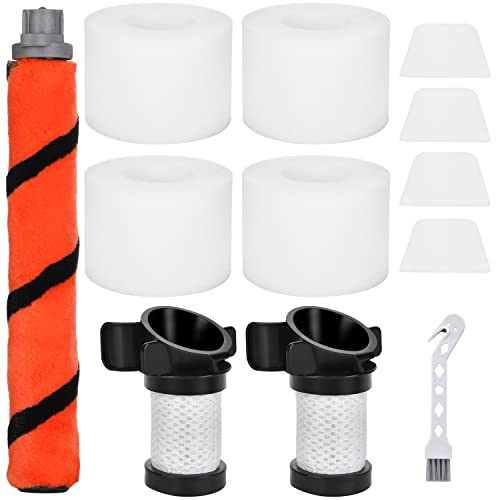 Anewise Filter Replacement for Shark IONFlex DuoClean IF100 Cordless Vacuum