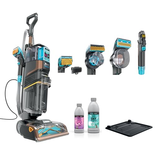 Shark CarpetXpert HairPro StainStriker Carpet & Stain Cleaner, EX301 - style: CarpetXpert HairPro + StainStriker + 4 Tools