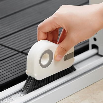 Groove Cleaning Brush Window Track Cleaning Tools