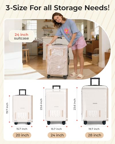 BAGSMART Travel Vacuum Bags with Rechargeable Electric Pump, 18PC Kit - size: 18 Pcs Travel Sets