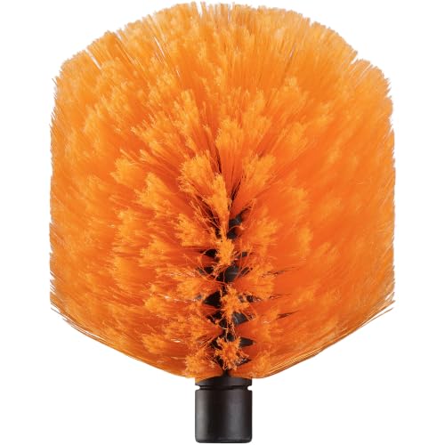 Cobweb Duster Head Brush for Web Cleaning (Pole Sold Separately)