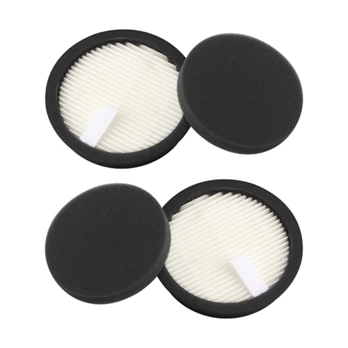 HEPA & Sponge Filters Compatible with AceVac 11 Cordless, 2 Pack