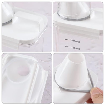 3-Pack Laundry Detergent Dispenser (78 Oz)
