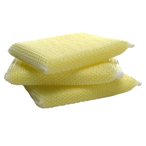 Scotch-Brite Dobie All Purpose Pads, 3-Count (Pack of 3) Total 9 Pads
