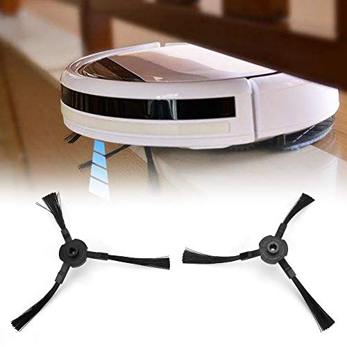 2PCS Side Brush Replacement,Robotic Vacuum Cleaner Side Brushes Cleaner Replacement Parts for V3 V5 A4 A6 Side Brush