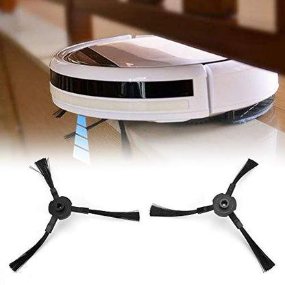 2PCS Side Brush Replacement,Robotic Vacuum Cleaner Side Brushes Cleaner Replacement Parts for V3 V5 A4 A6 Side Brush