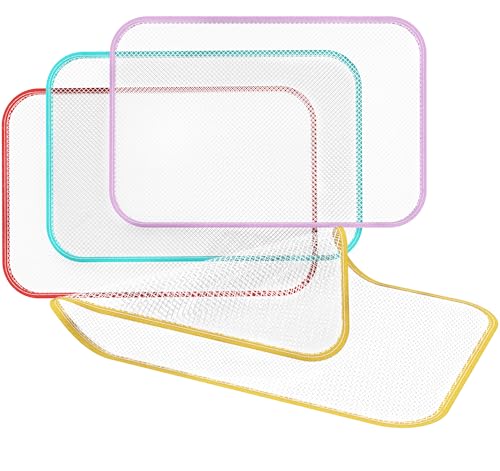 Pressing Cloth for Ironing and Sewing 5 pcs Ironing Cloth to Protect Clothes - Durable Iron Pressing Cloth Protector for Ironing (5)