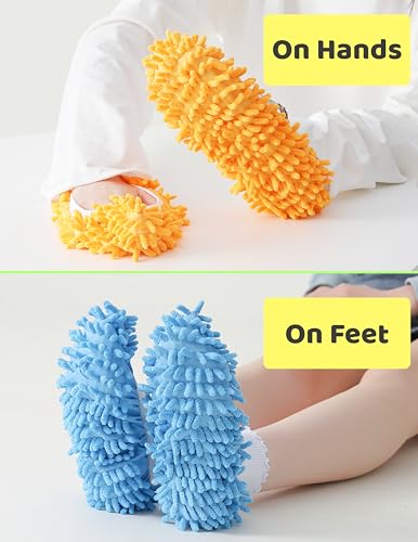 Winterlace womens Dusting Shoe Covers
