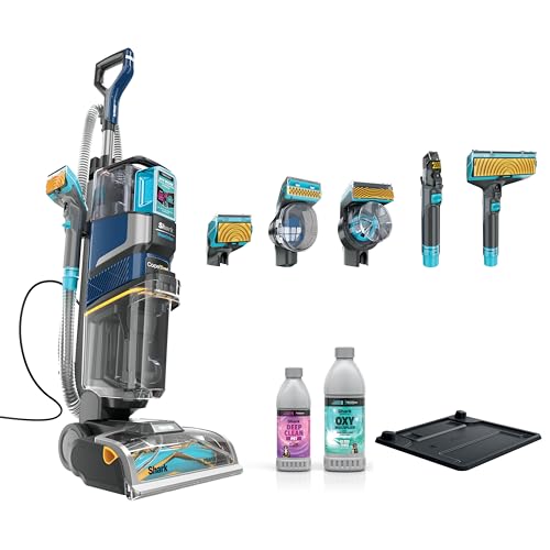 Shark CarpetXpert HairPro StainStriker Carpet & Stain Cleaner, EX304 - style: CarpetXpert HairPro + StainStriker + 5 Tools