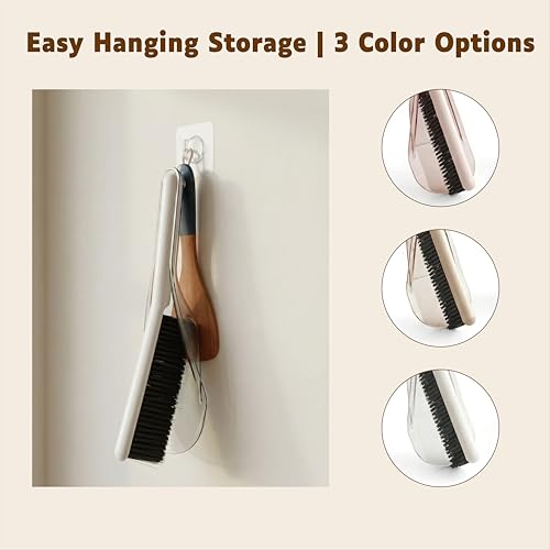 Mattress Lifter & Bed Maker Tool Set for Changing Sheets, Mattress Wedge Elevator to Lift and Hold, Bed Sheet Tucker Tool for Tucking Sheets & Bed Skirts, Built-in Dust Brush Included - Gray - color: Gray