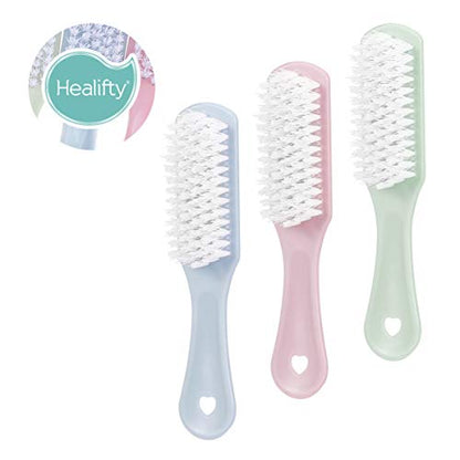 Sneaker Cleaner Sneaker Cleaner 3pcs Scrub Brush Shoes Cleaning Brush with Handle Household Cleaning Tool for Leather Shoes Boot Clothes Nail Fingernail