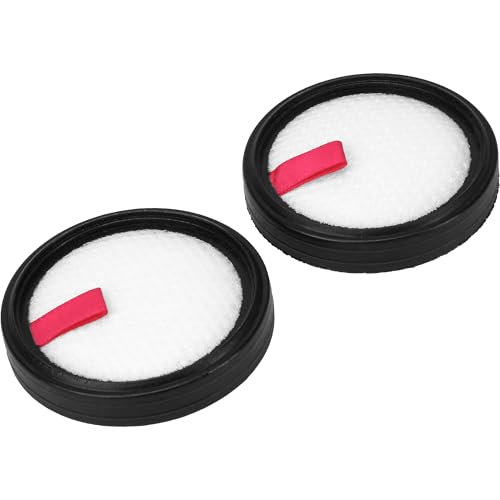 2Pcs N3S Vacuum Cleaner Cordless Dust HEPA Filters – Upgraded High-Efficiency Washable Replacement for UML0 N3S Stick Vacuum, Reusable Foam Air Filter for Home Use