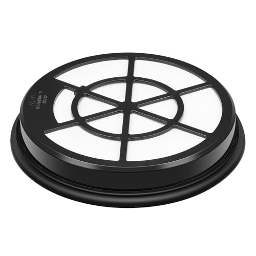 NEN110A Vacuum Filter for Eureka Whirlwind Bagless Canister, 4-Pack