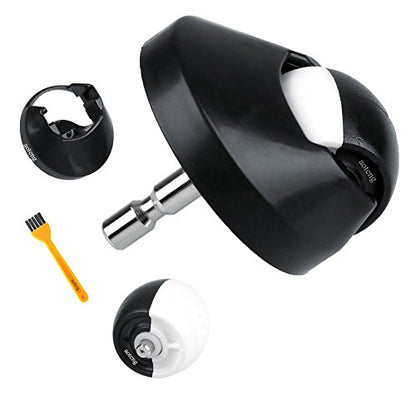 Replacement for Front Wheel Caster Assembly Roomb a 500 600 700 800 900 Series 694 692 675 614 981 960 890 Robot Vacuum Cleaner - color: style 4
