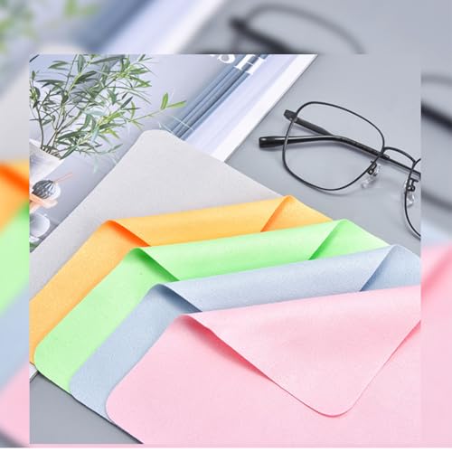 Eye Glass Clean Cloths,Chamois Eyeglass Cleaning Cloth.