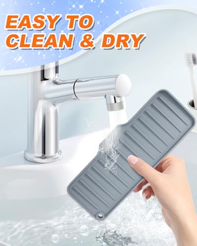 Silicone Dish Wand Holder Compatible with Scotch-Brite - color: Gray, size: 1