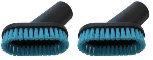 Replacement Dusting Brush for Bissell Vacuum Cleaners Replaces OEM # 2031527 (Black) (Pack of 2) - size: 1 1/2 inches (Pack of 2)