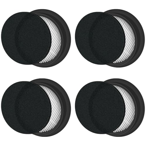 K10 Hepa Filter Compatible with Eleckeys K10 Cordless Vacuum Cleaner