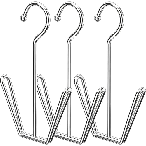Shoe Drying Hanger for Washing Machine Shoes Stainless Steel 3-Pack - color: For 3 Pairs