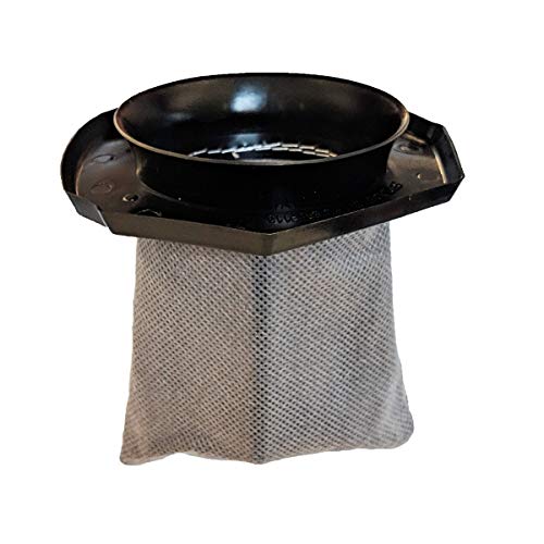 Dirt Devil Vacuum Filter for SimpliStik Vacs, Reusable, Style F113, Gray - size: 1 Count (Pack of 1)